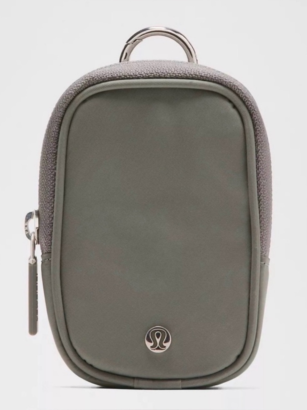 Lululemon Clippable Nano Pouch NWT